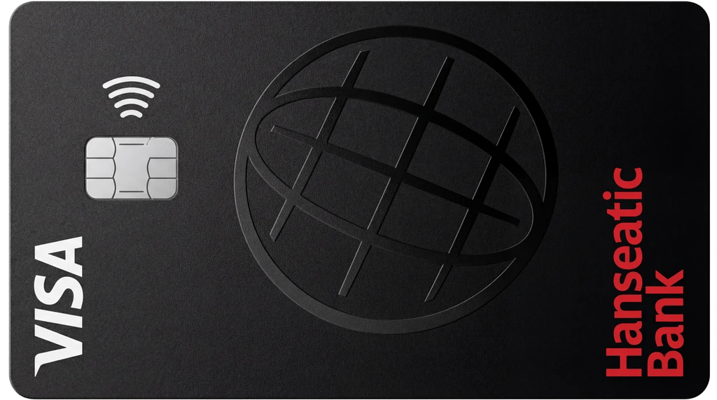 Hanseatic Bank GenialCard Kreditkarte